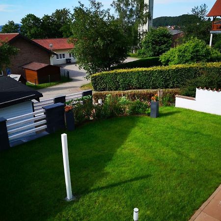 Ferienwohnung Zur Waldkapelle Nohfelden Exterior foto