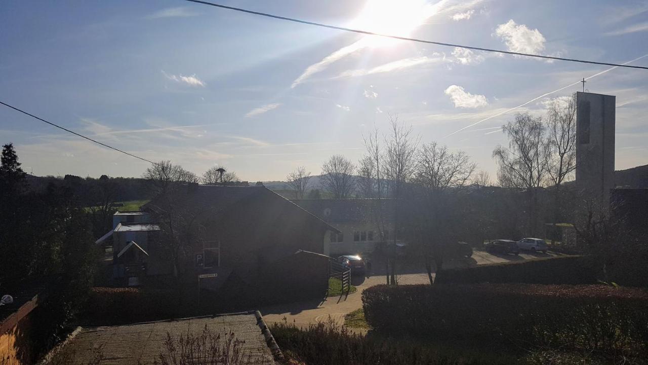 Ferienwohnung Zur Waldkapelle Nohfelden Exterior foto