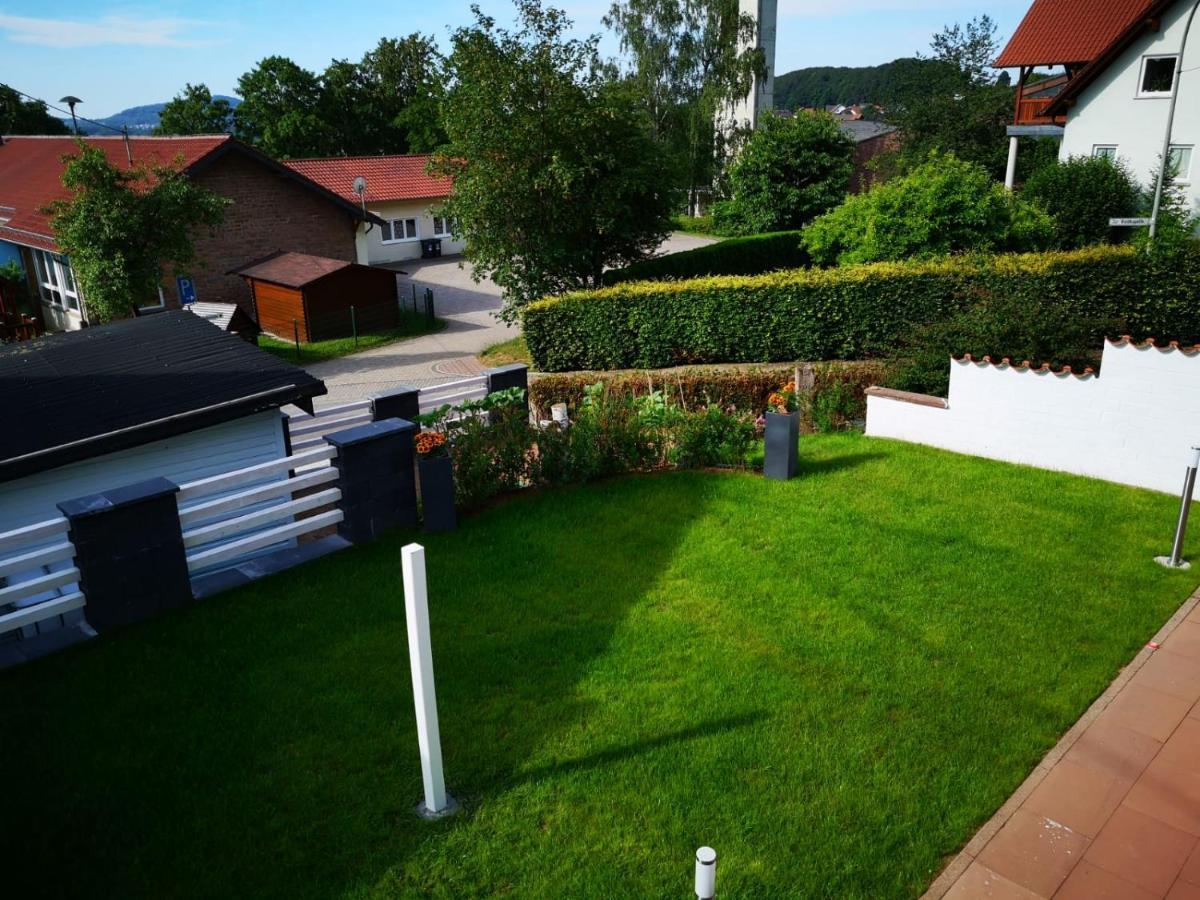 Ferienwohnung Zur Waldkapelle Nohfelden Exterior foto